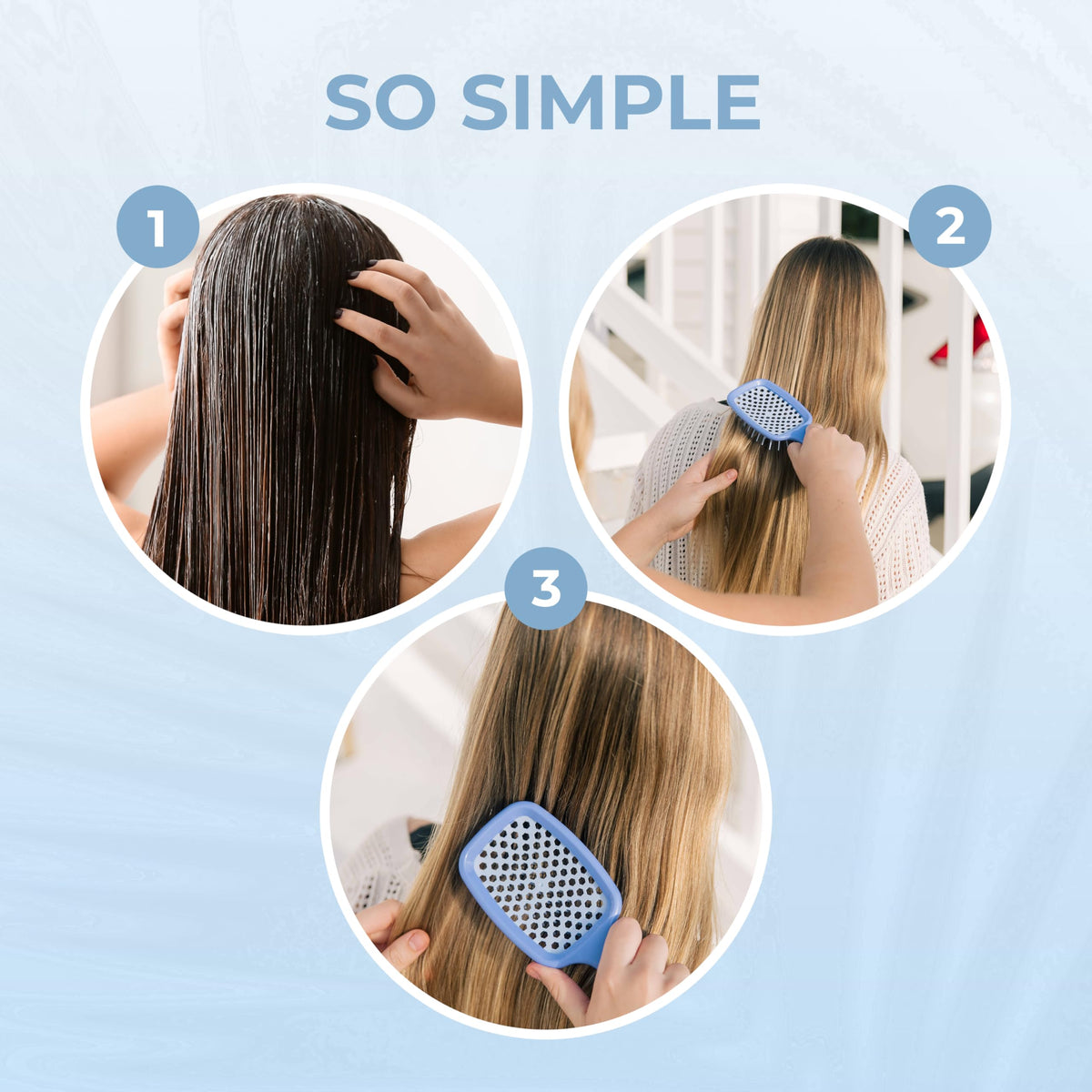 FHI Heat UNbrush Detangling Brush packaging