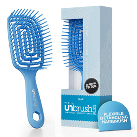 FHI Heat UNbrush Flex Detangling Brush front view
