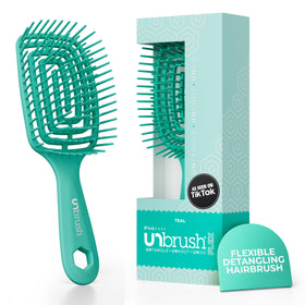 FHI Heat UNbrush Flex Detangling Brush front view
