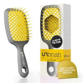 FHI Heat UNbrush front view with DuoFlex bristles