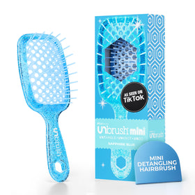 FHI Heat UNbrush Mini Detangling Brush front view