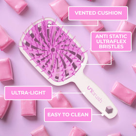FHI Heat UNbrush Plus close-up of bristles
