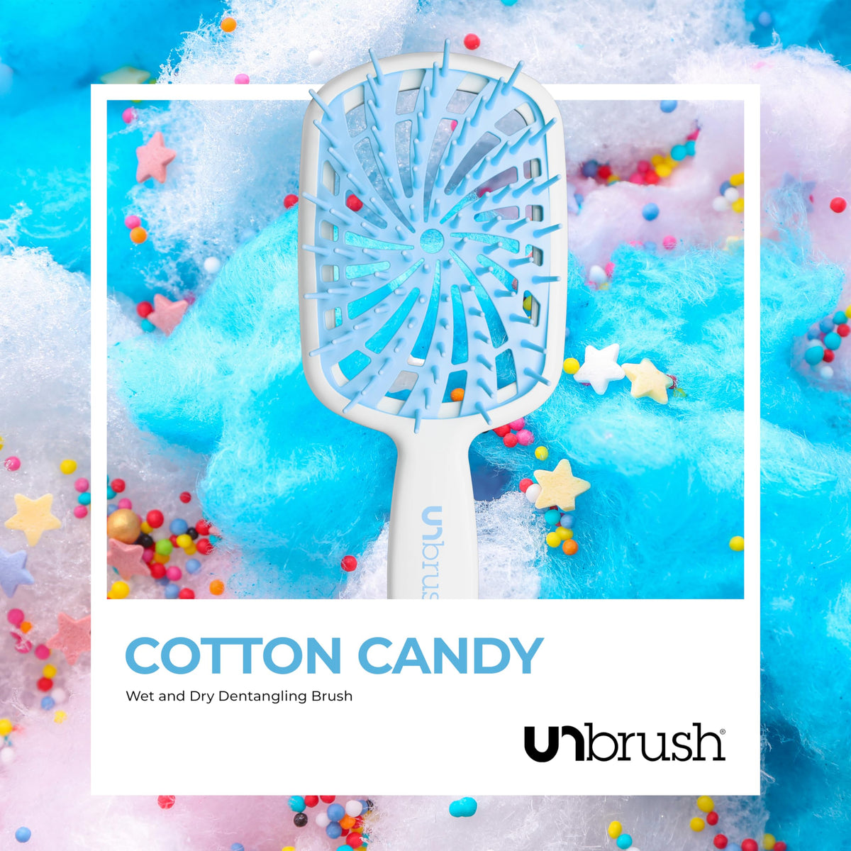 FHI Heat UNbrush Plus held in hand demonstrating comfort