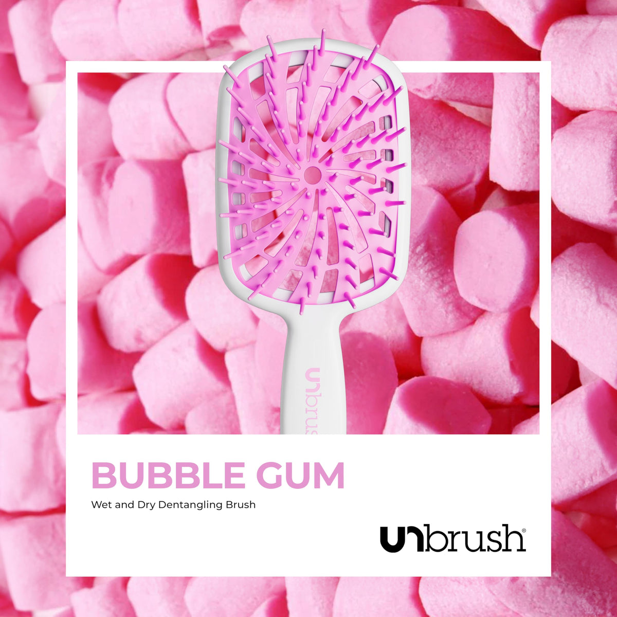 FHI Heat UNbrush Plus lifestyle scene with user