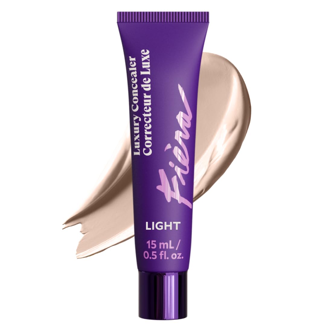 FIÈRA 2-In-1 Concealer & Foundation Light front view