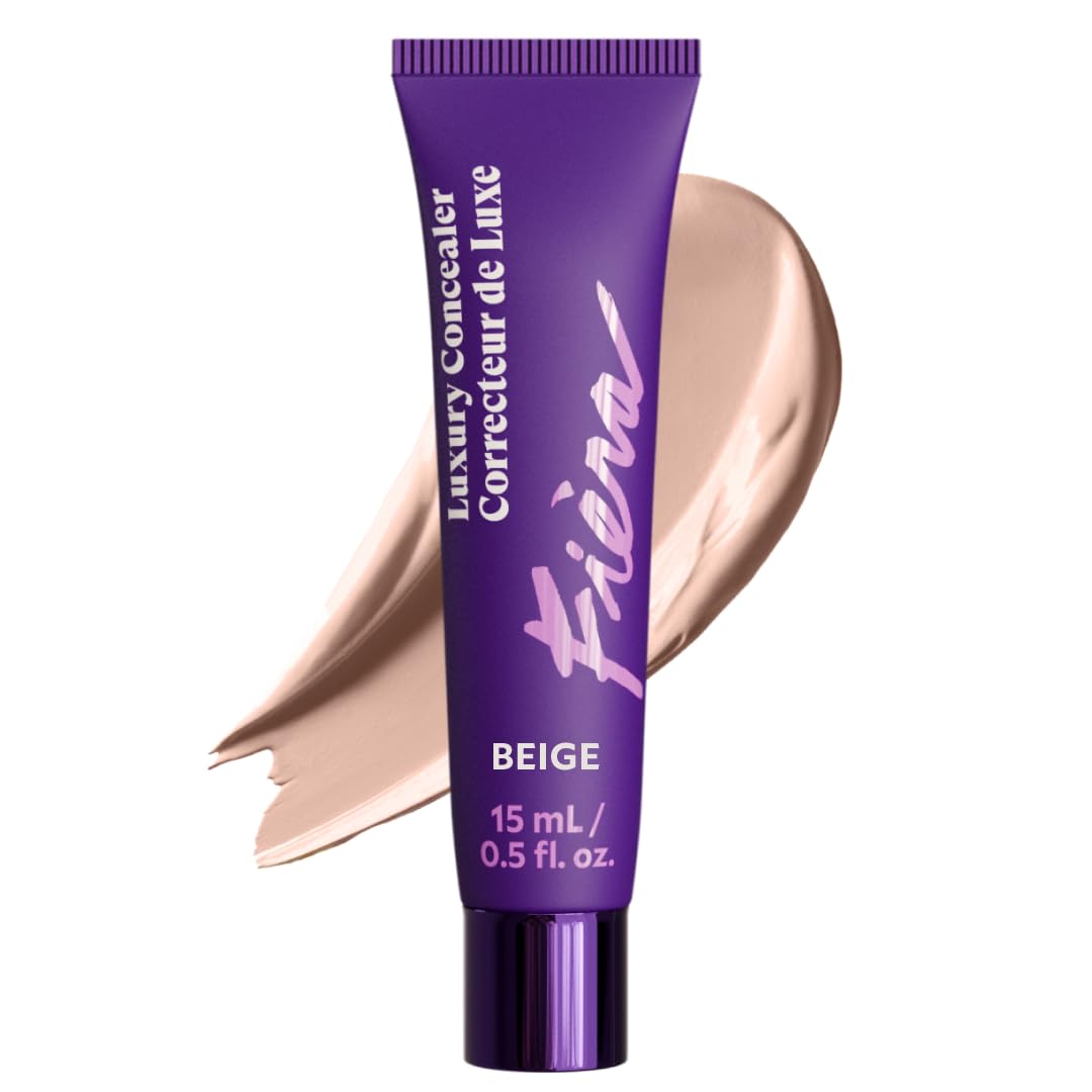 FIÈRA Luxury Concealer & Foundation 15 mL front view