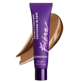 FIÈRA Luxury Concealer & Foundation Caramel front view