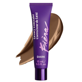 FIÈRA Luxury Concealer & Foundation dark shade front view