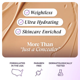 FIÈRA Luxury Concealer & Foundation Deep packaging