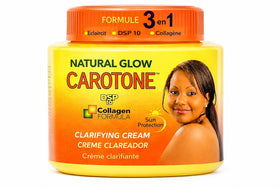 Fine Goods Carrot Tone 3-in-1 Face & Body Cream front view