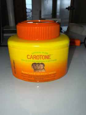Fine Goods Carrot Tone Cream lifestyle scene