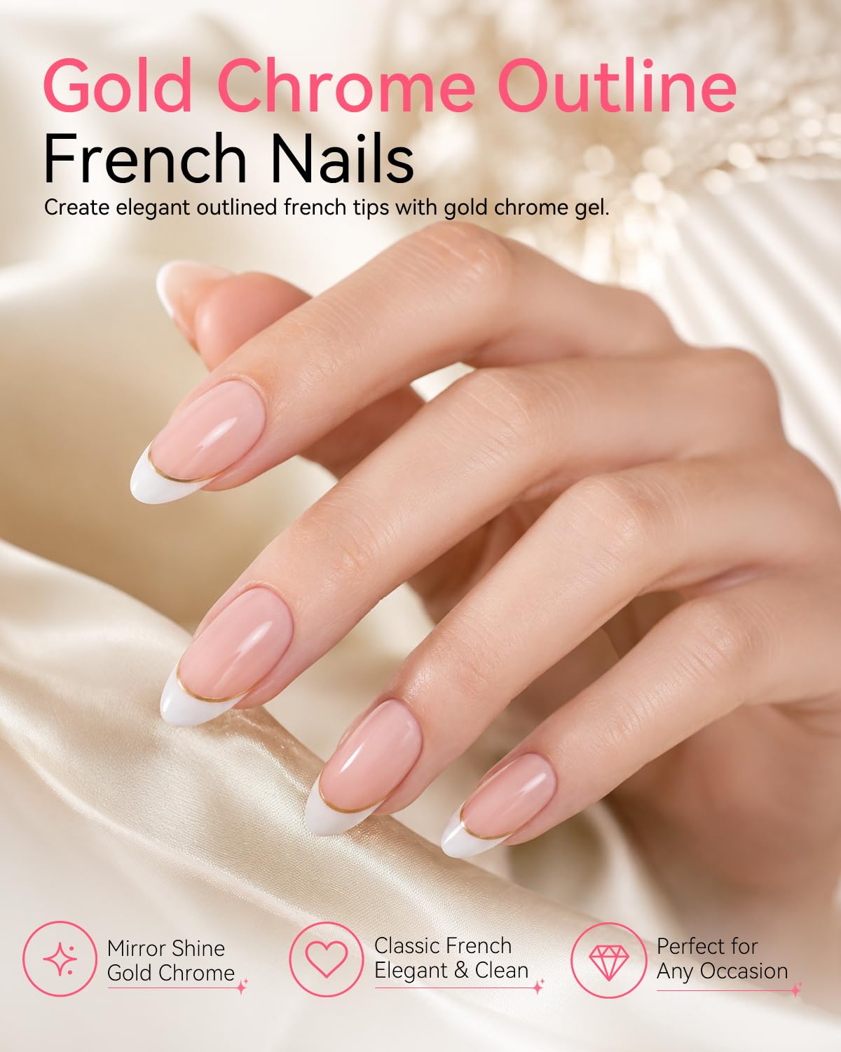 Fine liner brush included in Makartt nail polish set