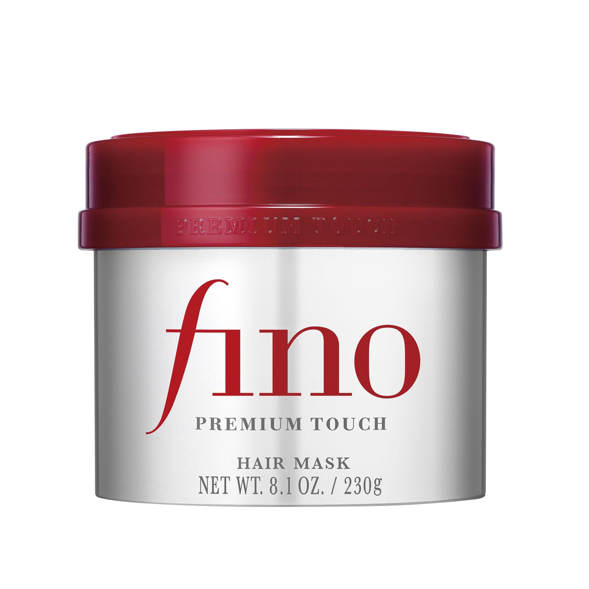 Fino Premium Touch Hair Mask 8.1 oz front view
