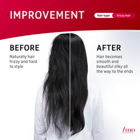Fino Premium Touch Hair Mask 8.1 oz side view