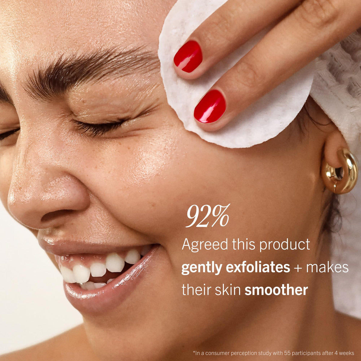 First Aid Beauty Facial Radiance Pads 60ct ingredients list