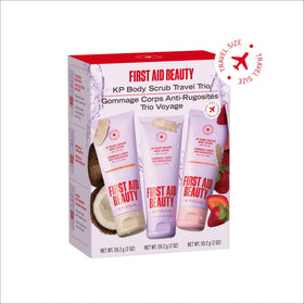First Aid Beauty KP Bump Eraser Body Scrub in Original scent