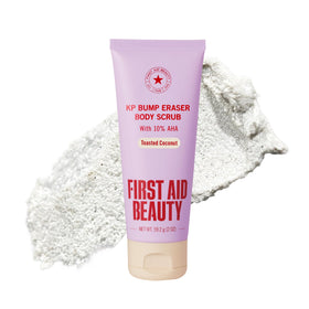 First Aid Beauty KP Bump Eraser Scrub 10% AHA front view
