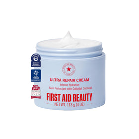 First Aid Beauty Ultra Repair Cream 4 oz front view