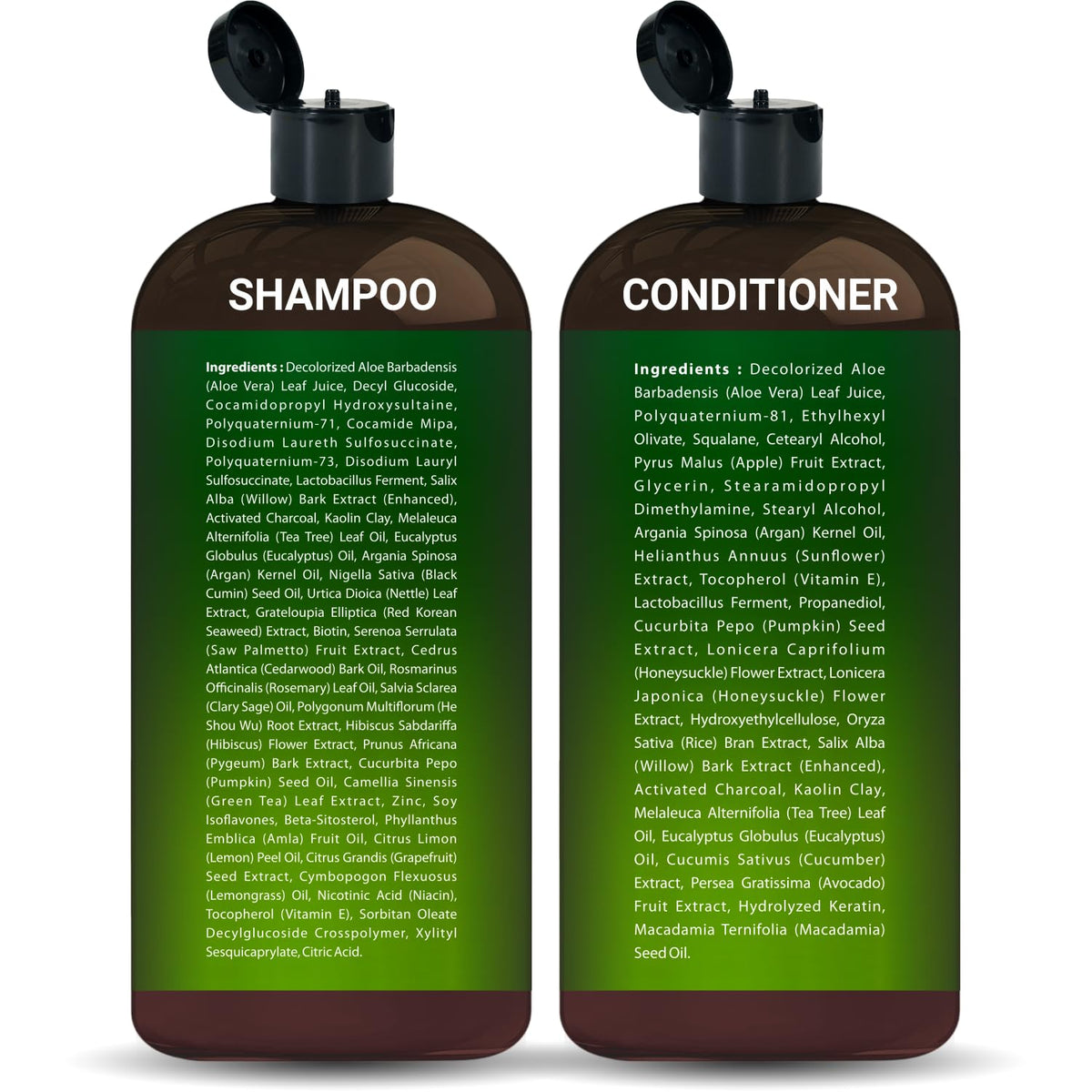 First Botany Tea Tree & Eucalyptus Conditioner front view