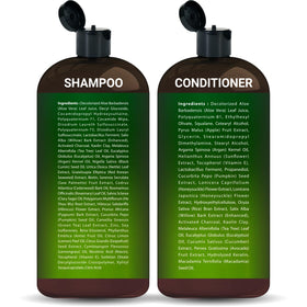 First Botany Tea Tree & Eucalyptus Conditioner front view