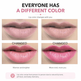 firstfly Crystal Flower Lipstick in various shades