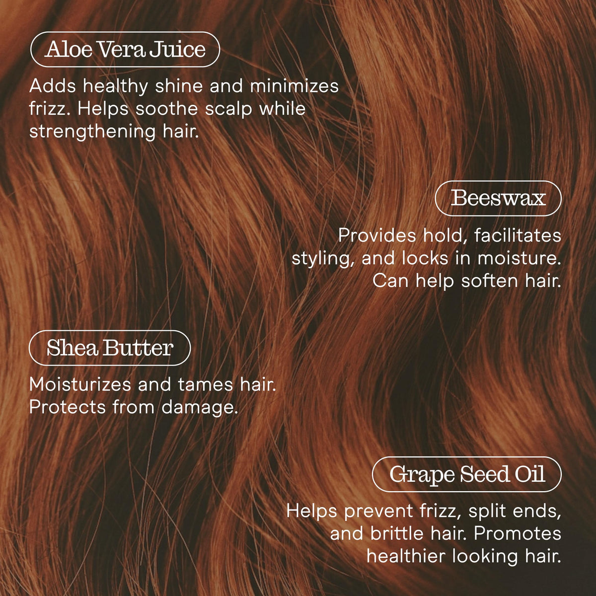 Firsthand All-Purpose Hair Pomade eco-friendly packaging
