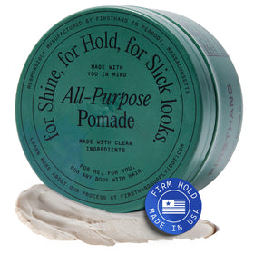 Firsthand All-Purpose Hair Pomade front view 3oz