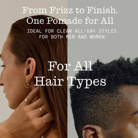 Firsthand All-Purpose Hair Pomade ingredients close-up