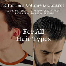 Firsthand Hair Clay Pomade with natural ingredients