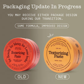 Firsthand Texturizing Paste 160g back view