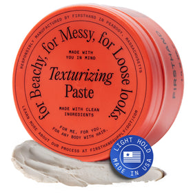 Firsthand Texturizing Paste 160g front view