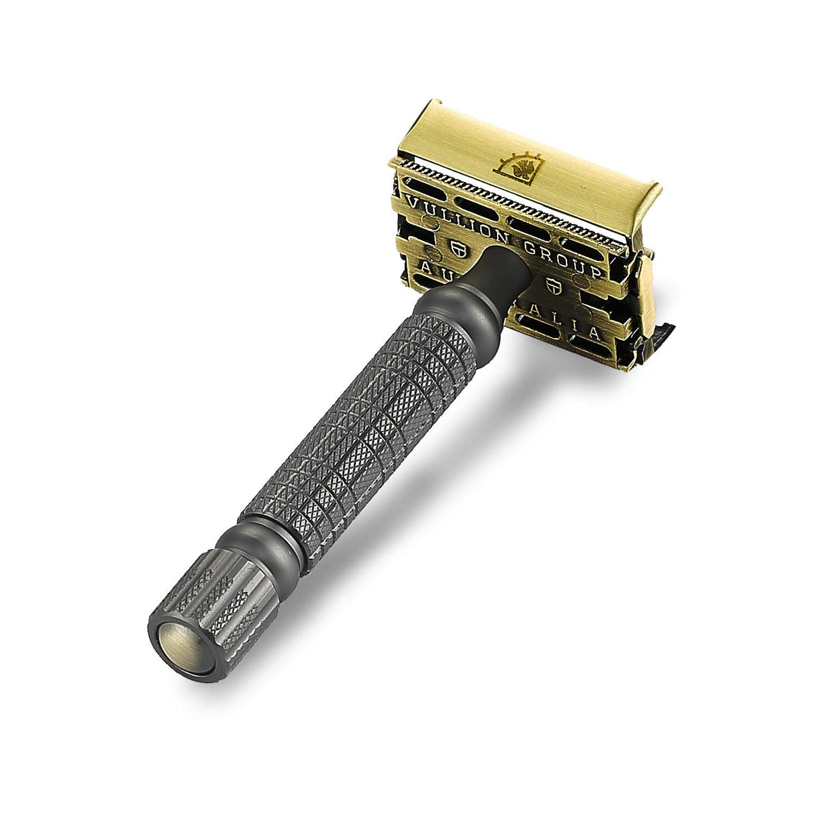 Five Swedish steel blades included with Vikings Blade Razor