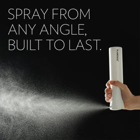 FLAIROSOL Continuous Mister Spray Bottle in use for plant care