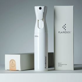 FLAIROSOL Continuous Mister Spray Bottle packaging details