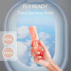 FLAIROSOL MyStyle Travel Spray Bottle 90ml side view