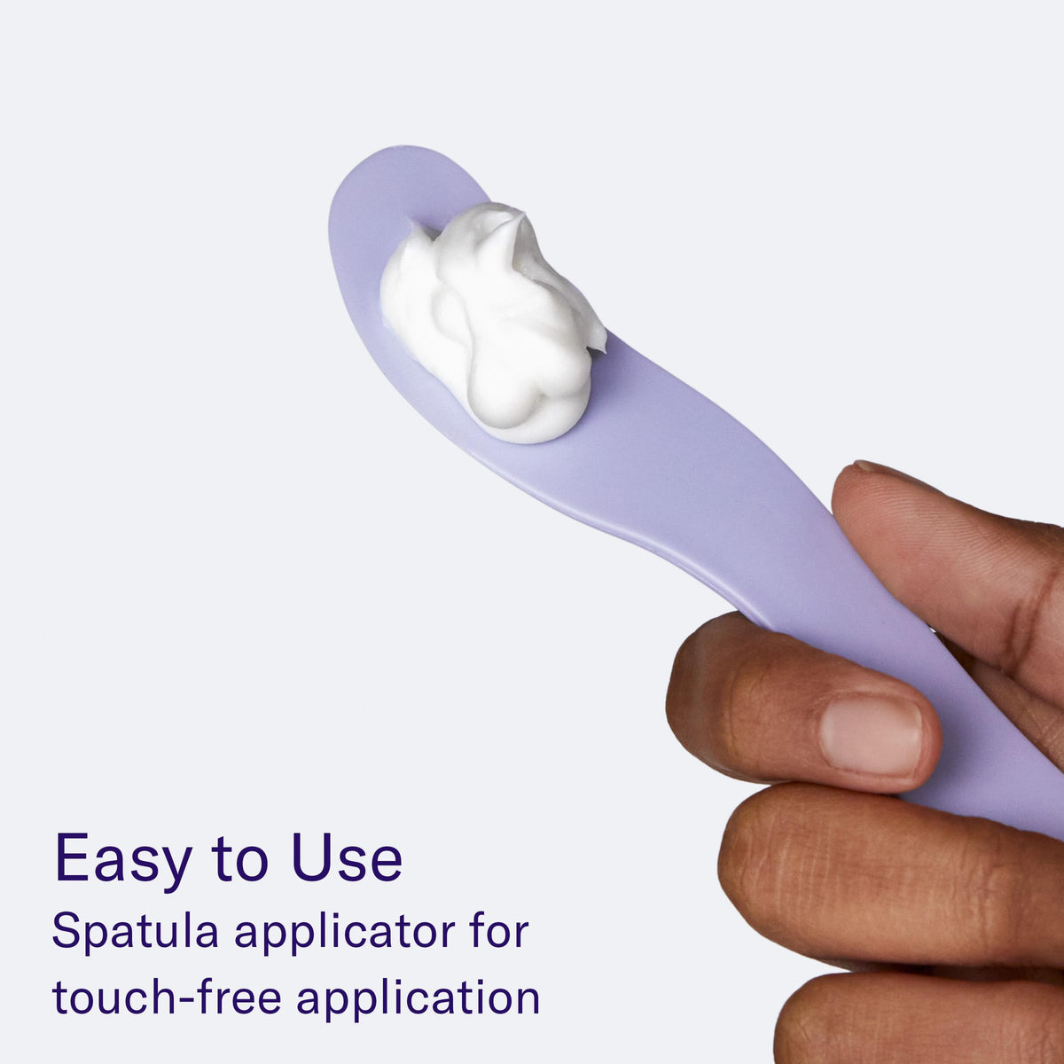 Flamingo Body Hair Removal Cream packaging side view