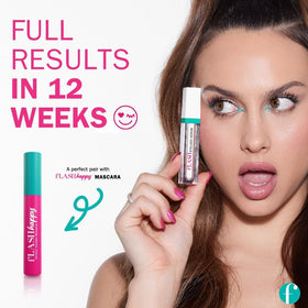 FLASHSERUM Eyelash Serum lifestyle scene