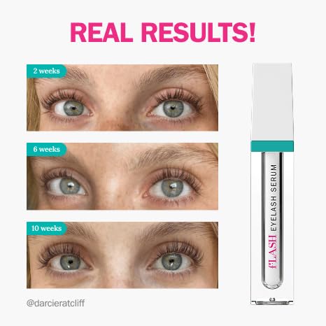 FLASHSERUM Eyelash Serum Mini 1mL close-up