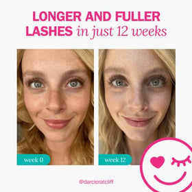 FLASHSERUM Eyelash Serum Mini 1mL in travel bag