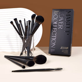 Flat liner brush from Jessup 14Pcs Makeup Brushes Set