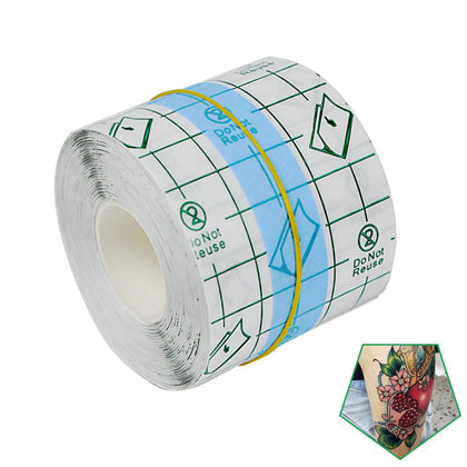 Flatoedu Tattoo Aftercare Bandage Roll 2" x 10 Yard front view