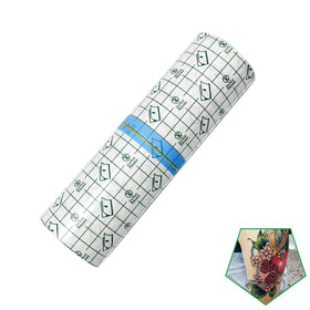 Flatoedu Tattoo Aftercare Bandage Roll 8" x 10 Yard front view