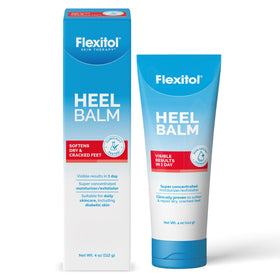 Flexitol Heel Balm 4 oz tube front view