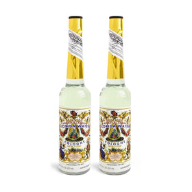 Florida Water After Shave Cologne 2-Pack 7.5 Fl Oz bottles front view