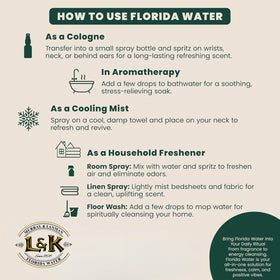 Florida Water After Shave Cologne 2-Pack with packaging