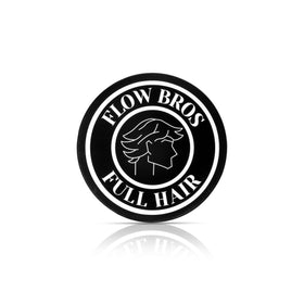 Flow Bros Men's Hair Clay 2oz front view with packaging
