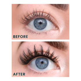 FlutterHabit Glow-Getter Lash Clusters packaging with product details
