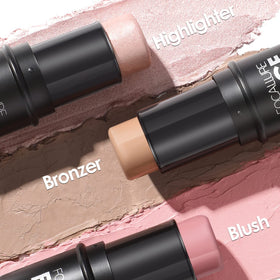 FOCALLURE 3 Pcs Cream Contour Sticks packaging