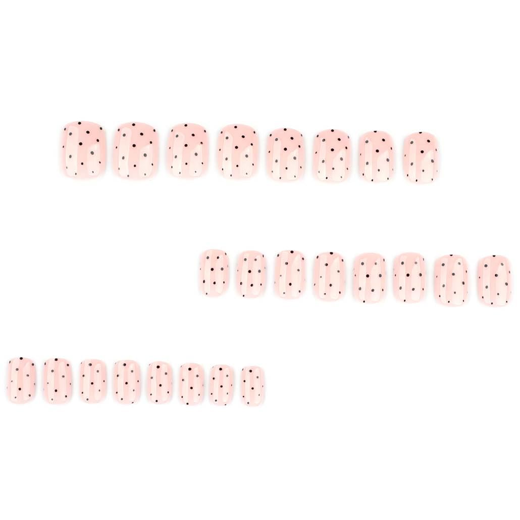 Foccna nail file included with press on nails