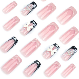 Foccna Press On Nails application process